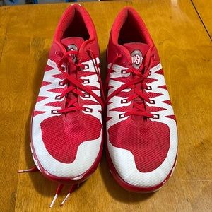 Ohio State Buckeyes, Nike, Size 14